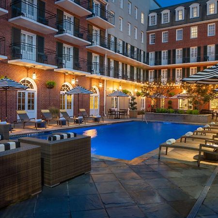 Four Points By Sheraton French Quarter New Orleans Ngoại thất bức ảnh