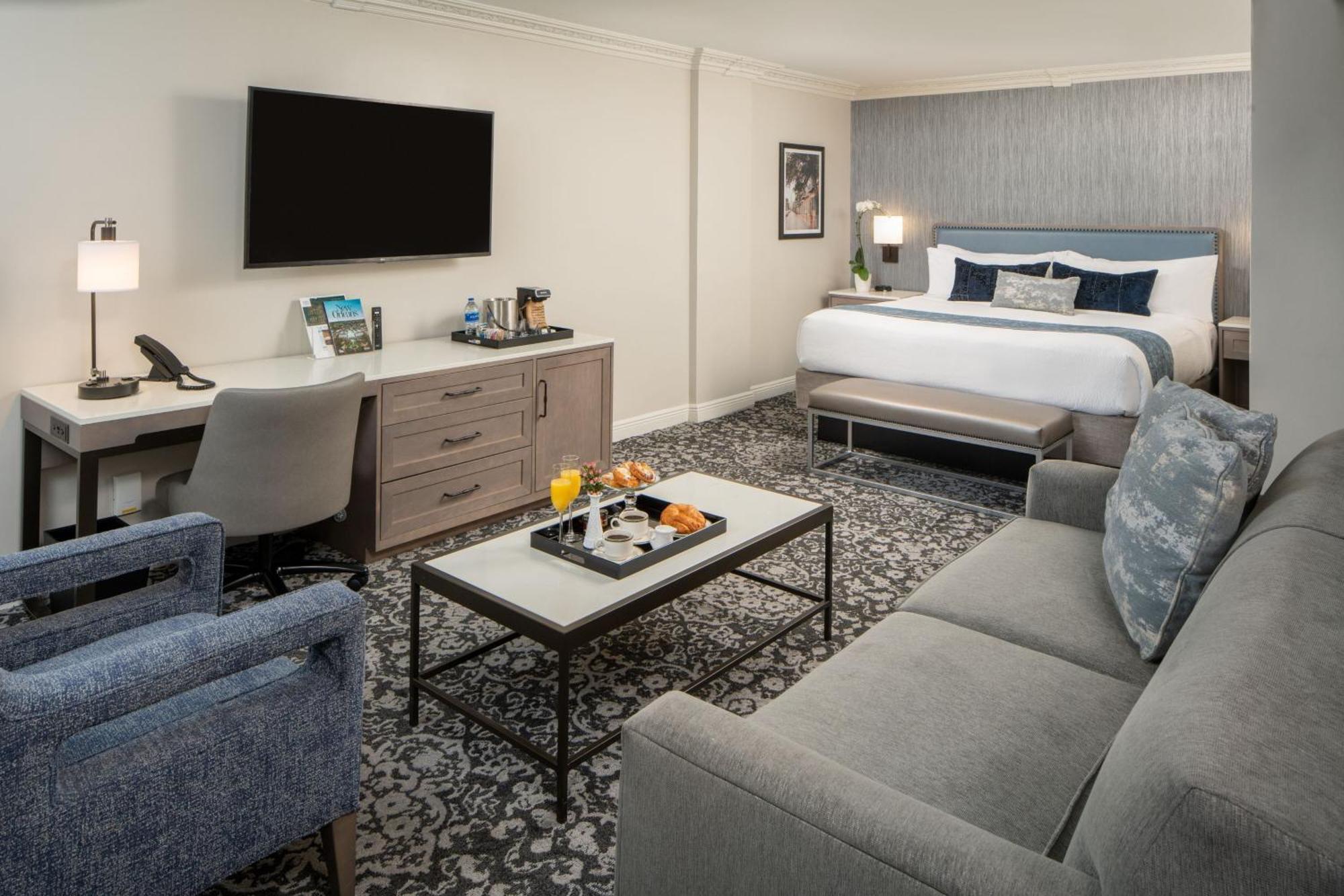 Four Points By Sheraton French Quarter New Orleans Ngoại thất bức ảnh
