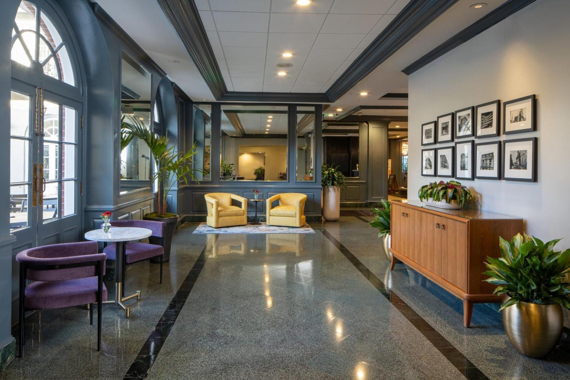 Four Points By Sheraton French Quarter New Orleans Ngoại thất bức ảnh