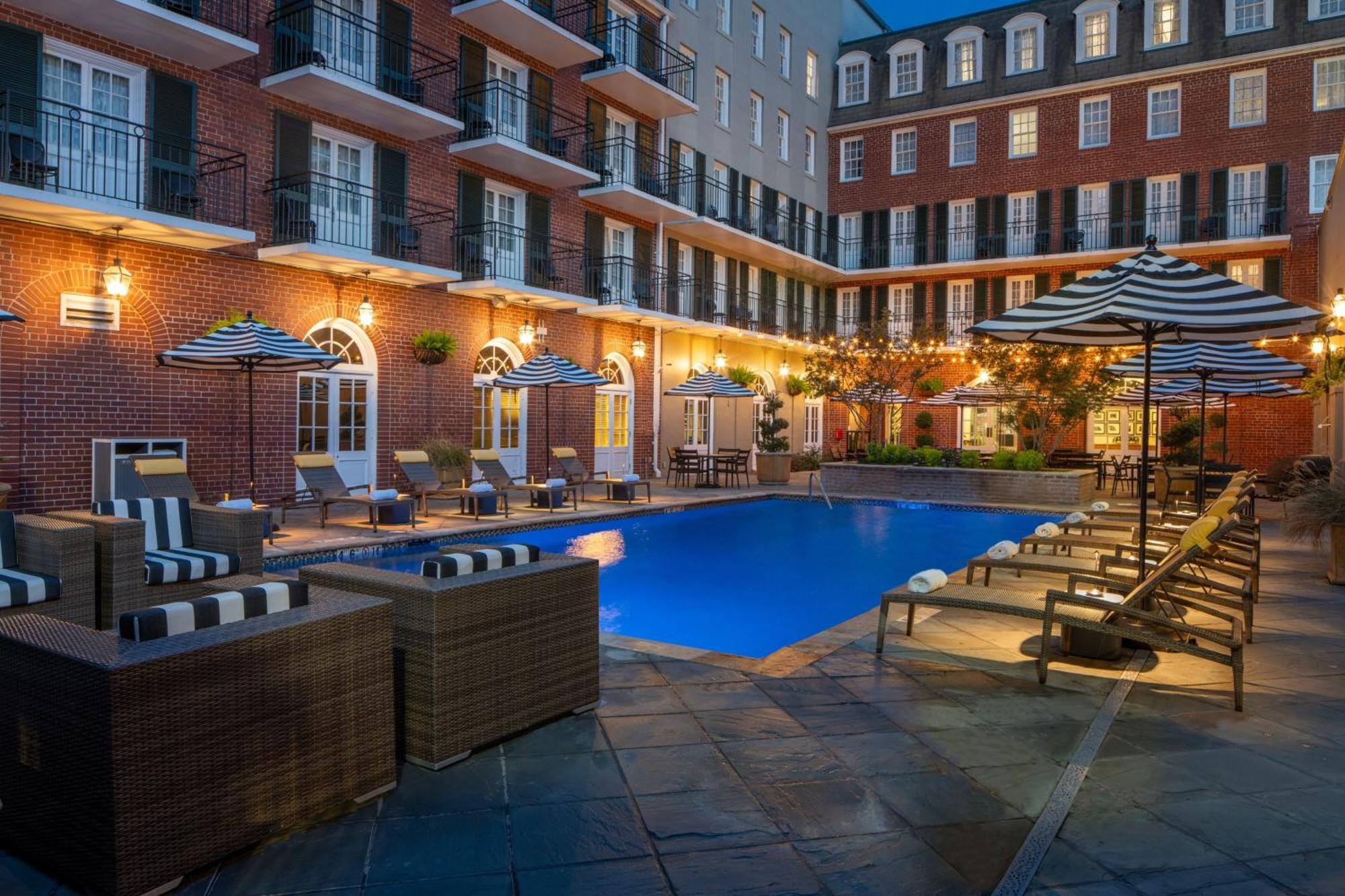 Four Points By Sheraton French Quarter New Orleans Ngoại thất bức ảnh