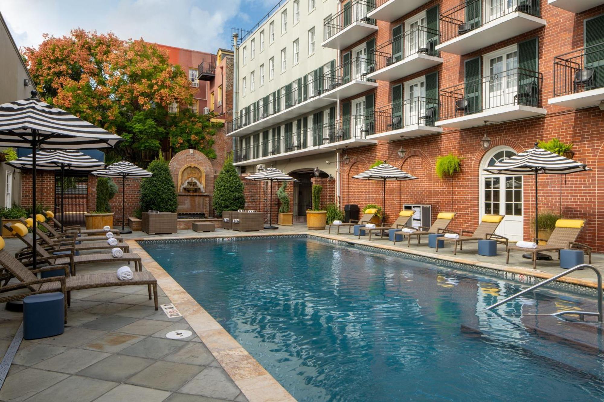 Four Points By Sheraton French Quarter New Orleans Ngoại thất bức ảnh