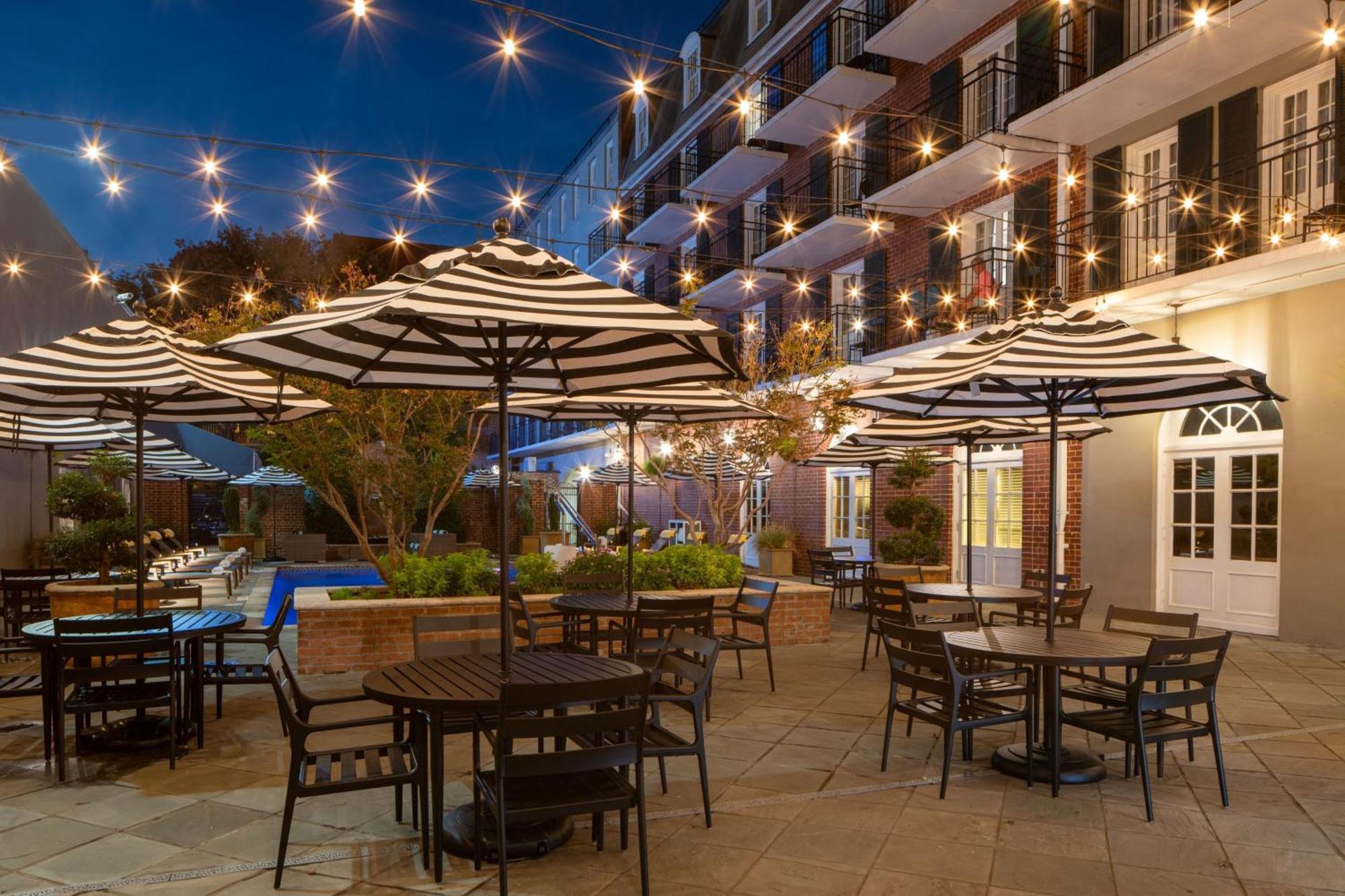 Four Points By Sheraton French Quarter New Orleans Ngoại thất bức ảnh