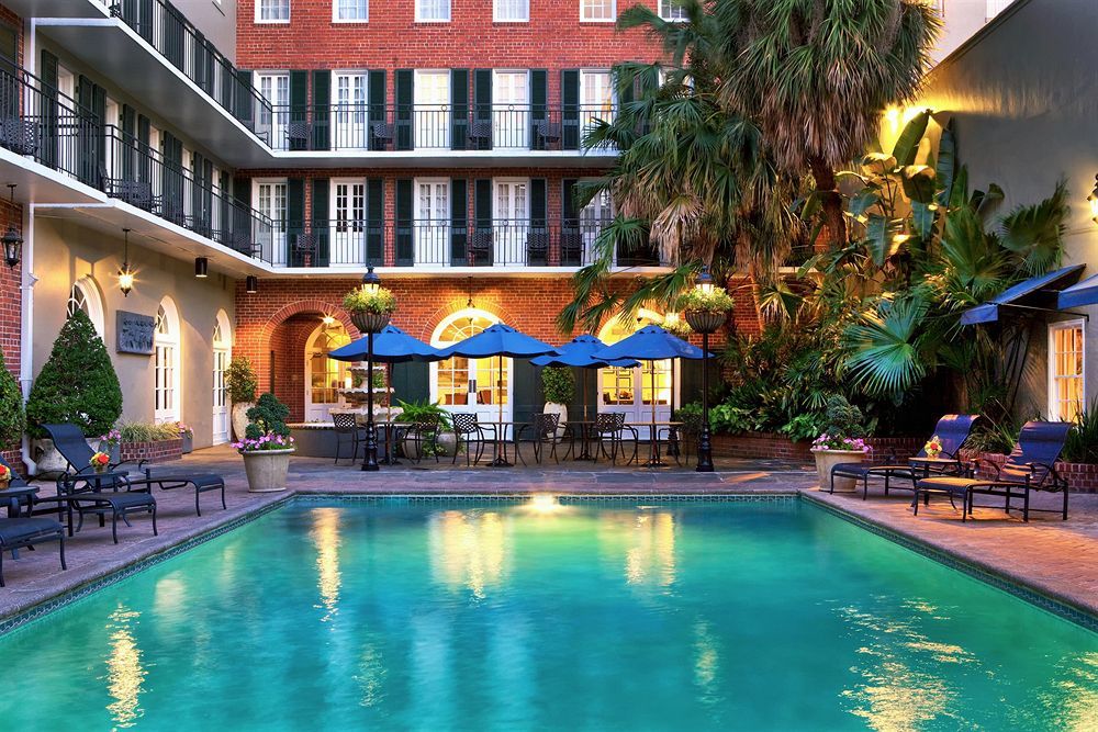 Four Points By Sheraton French Quarter New Orleans Ngoại thất bức ảnh